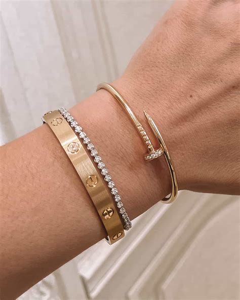 cartier love bracelet reviews